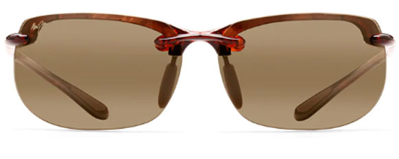 MJM219 MAUI JIM BANYANS H412-10 TORTOISE / HCL BRONZE