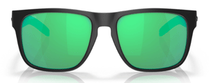 P135 COSTA SPEARO 6S9008 900813 56 BLACKOUT / GREEN MIRROR POLARIZED