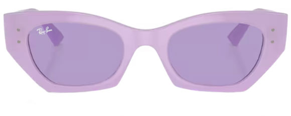 RB656 RAY-BAN ZENA RB4430 67581A 52 LILAC / VIOLET
