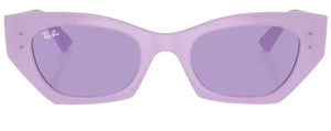 RB656 RAY-BAN ZENA RB4430 67581A 52 LILAC / VIOLET