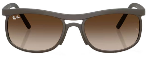 RB607 RAY-BAN RB4452 612413 59 SAND BROWN / GRADIENT BROWN