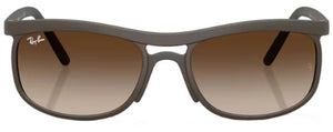 RB607 RAY-BAN RB4452 612413 59 SAND BROWN / GRADIENT BROWN