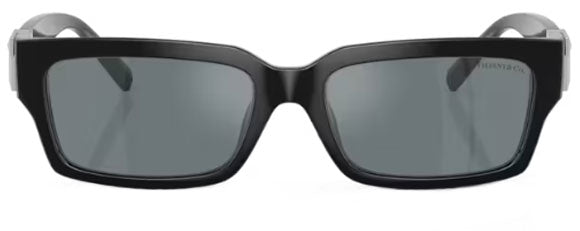 T184 TIFFANY TF4226U 80016G 56 BLACK / GREY MIRROR BLACK