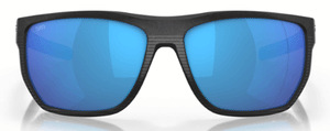 P130 COSTA SANTIAGO  908501 55 NET BLACK BLUE MIRROR POLARIZED