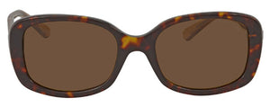 C111 COACH HC8278 512083 53 DARK TORTOISE / BROWN POLARIZED