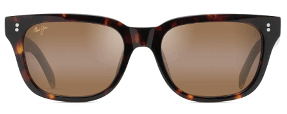 MJM093 MAUI JIM LIKEKE H894-10 54 HAVANA WITH HONEY  / HCL BRONZE
