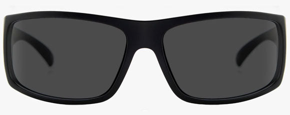 M21 MADSON MAGNATE 19-9902 BLACK ON BLACK / GREY POLARIZED