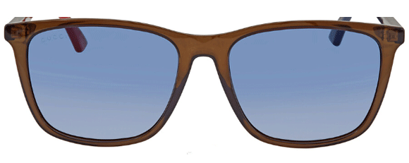 G88 GUCCI GG0404S 011 58 GREEN MULTICOLOR A Million Sunglasses