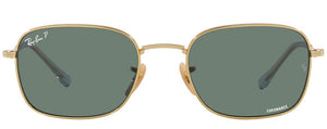 EB012 RAY-BAN RB3706 001/O9 57 GOLD / GRAY POLARIZED