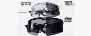 HW91 HEAT WAVE FUTURE TECH Z87+ E_FTR_SUPERPHOTO_01T BLACK / SUPER PHOTOCHROMIC