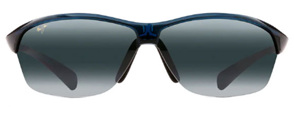 MJ426 MAUI JIM HOT SANDS 426-03 71 BLUE / NEUTRAL GRAY – A Million