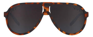 PIT072 PIT VIPER THE JETHAWK THE LANDLOCKED BROWN FADE POLARIZED