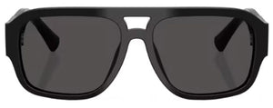 DG75 DOLCE & GABBANA DG4506 501/87 58 BLACK / DARK GREY