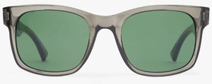 VZ167 VON ZIPPER BAYOU AZYEY00130 XSSG VINTAGE GREY TRANSPARENT / VINTAGE GREEN