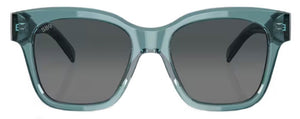 CT087 COSTA NUSA 06S2016 201604 54 DEEP CRYSTAL AQUAMARINE / GRAY GRADIENT POLARIZED