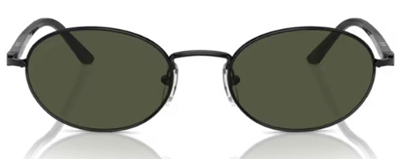 PO150 PERSOL IDA PO1018S 107831 55 BLACK  / GREEN