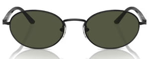 PO150 PERSOL IDA PO1018S 107831 55 BLACK  / GREEN
