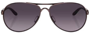 OK227 OAKLEY FEEDBACK OO4079 407948 59 SATIN GRENACHE / PRIZM GREY GRADIENT
