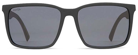 VZ161 VON ZIPPER LESMORE SMRF5LES BKS BLACK SATIN / GREY