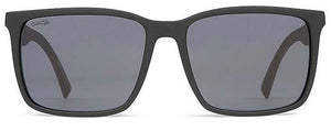 VZ161 VON ZIPPER LESMORE SMRF5LES BKS BLACK SATIN / GREY