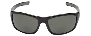 SR11 SUNCLOUD MILESTONE READER 2.00 S-MIPPGYMB200 MATTE BLACK  / GREY  POLARIZED
