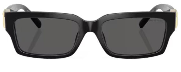 T185 TIFFANY TF4226U 8001S4 56 BLACK / DARK GREY