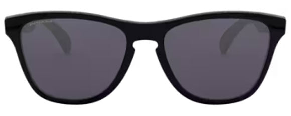 OK236 OAKLEY FROGSKINS XS OJ9006 900622 53 POLISHED BLACK / PRIZM GREY