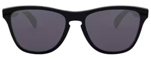 OK236 OAKLEY FROGSKINS XS OJ9006 900622 53 POLISHED BLACK / PRIZM GREY
