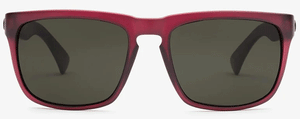 EL58 ELECTRIC JASON MOMOA KNOXVILLE XL EE11269142 56 MATTE OX RED / GREY POLARIZED