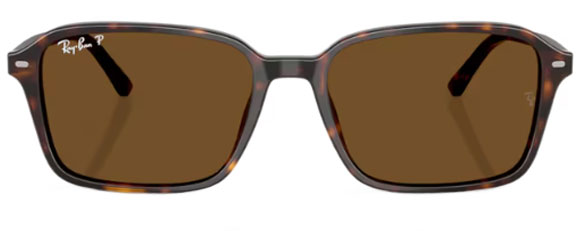 RB523 RAY-BAN RAIMOND RB2231F 902/57 56 HAVANA / BROWN POLARIZED