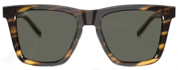 CT084 COSTA KERAMAS 06S2015 201504 54 TORTOISE / GRAY POLARIZED