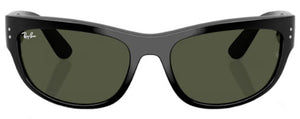 RB524 RAY-BAN MEGA BALORAMA RB2289 901/31 63 BLACK / GREEN