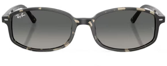 RB689F RAY-BAN RB2232F 133371 54 GREY HAVANA / GRADIENT GREY