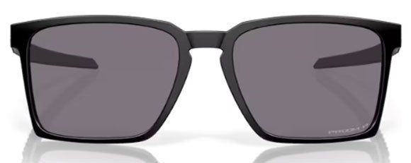 OK203 OAKLEY EXCHANGE SUN OO9483 948304 56 SATIN BLACK / PRIZM GREY POLARIZED