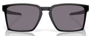 OK203 OAKLEY EXCHANGE SUN OO9483 948304 56 SATIN BLACK / PRIZM GREY POLARIZED