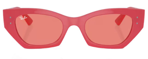 RB450 RAY-BAN ZENA RB4430F 676084 52 RED CHERRY / PINK