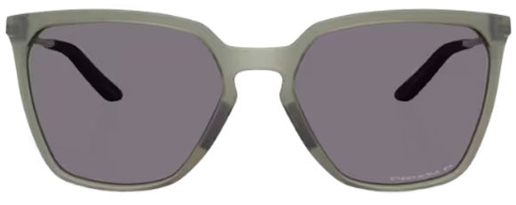 OK272 OAKLEY SIELO SQ OO9480 948010 57 MATTE OLIVE INK / PRIZM GREY POLARIZED