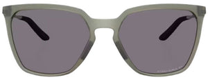 OK272 OAKLEY SIELO SQ OO9480 948010 57 MATTE OLIVE INK / PRIZM GREY POLARIZED