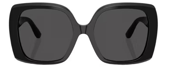 DG69 DOLCE & GABBANA DG4475 501/87 56 BLACK / DARK GREY