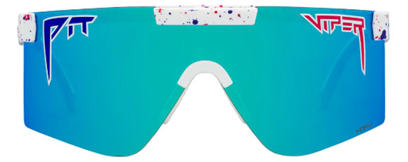 PIT135 PIT VIPER THE ORIGINAL 2.0 WIDE THE MERIKA 70 9084 HDPV BLUE POLARIZED