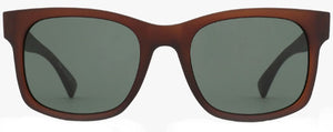 VZ148 VON ZIPPER BAYOU AZYEY00130 CQJ0 SATIN BROWN / VINTAGE GREEN