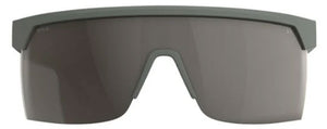 SY104 SPY SUPER FLYNN 6700000000291 ANZI MATTE OLIVE GREEN / HAPPY BRONZE PEWTER MIRRORED