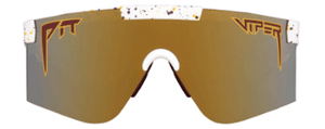 PIT012 PIT VIPER THE 2000s DISTRICT  BROWN
