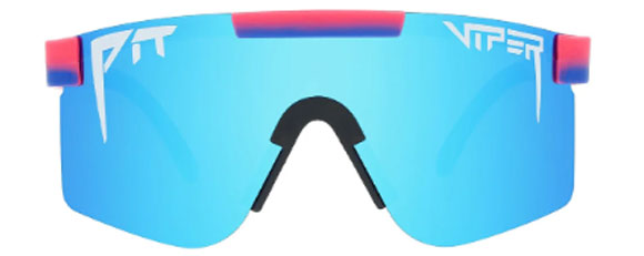 PIT106 PIT VIPER THE ORIGINAL NARROW THE LEISURECRAFT POLARIZED