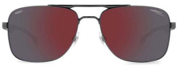 CA57 CARRERA CARDUC 022/S 716736797120 DARK RUTHENIUM BLACK / RDMIR HIGH CONTRAST POLARIZED