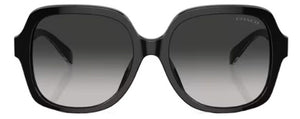 C192 COACH CR614 HC8395U 50023C 54 BLACK / GREY GRADIENT