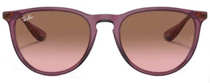 RB407 RAY-BAN ERIKA RB4171 659114 54 TRANSPARENT VIOLET / PINK GRADIENT BROWN