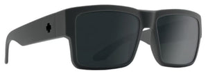 SY118 SPY CYRUS  SOFT 6700000000074 MATTE DARK GRAY  / HAPPY GRAY  GREEN  POLAR BLACK MIRROR