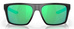 CT039 COSTA LIDO 06S9104 910402 57 MATTE BLACK / GREEN MIRRORED POLARIZED