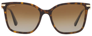 G51 BVLGARI  BV8222 504/T5 55 DARK HAVANA / BROWN GRADIENT